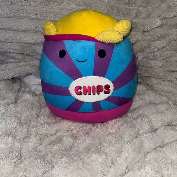 Squishmallows Other - Patricia Squishmallow